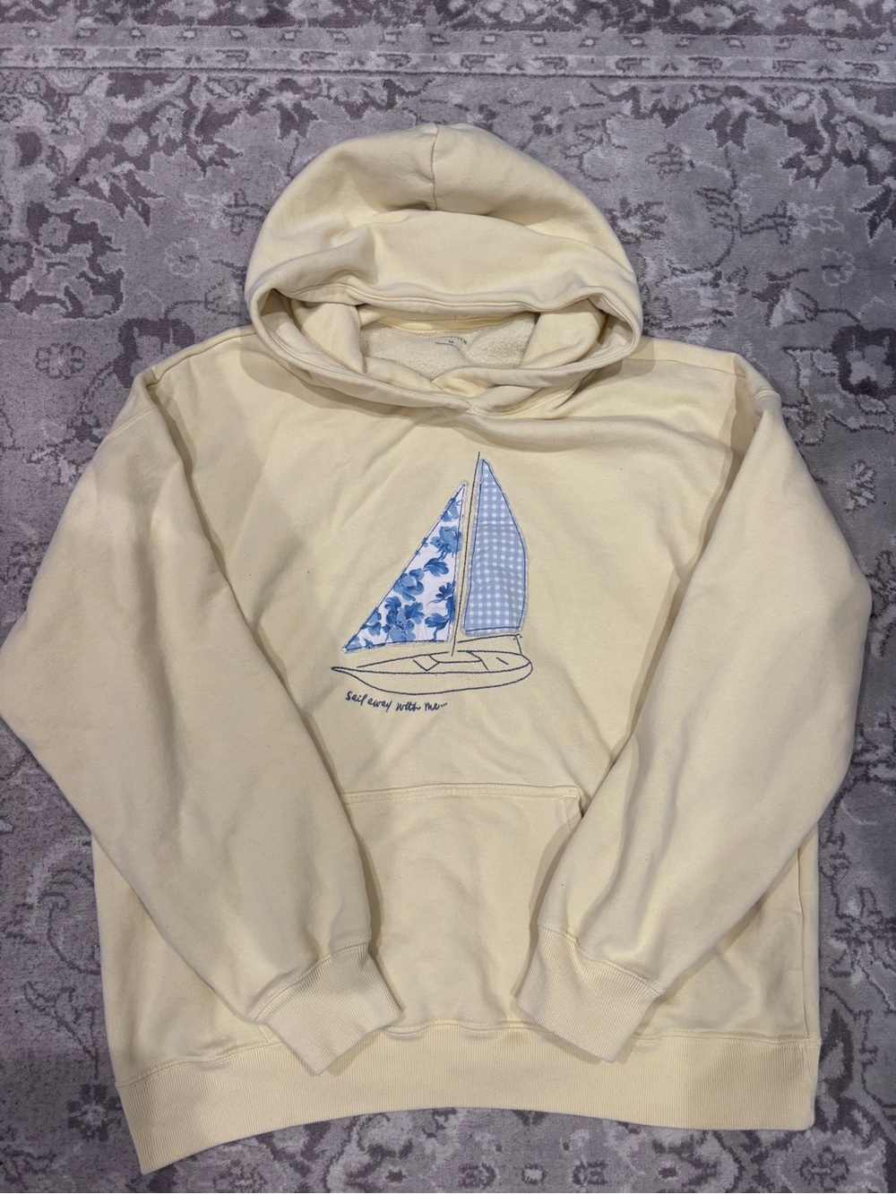 Sailor Sweatshirt